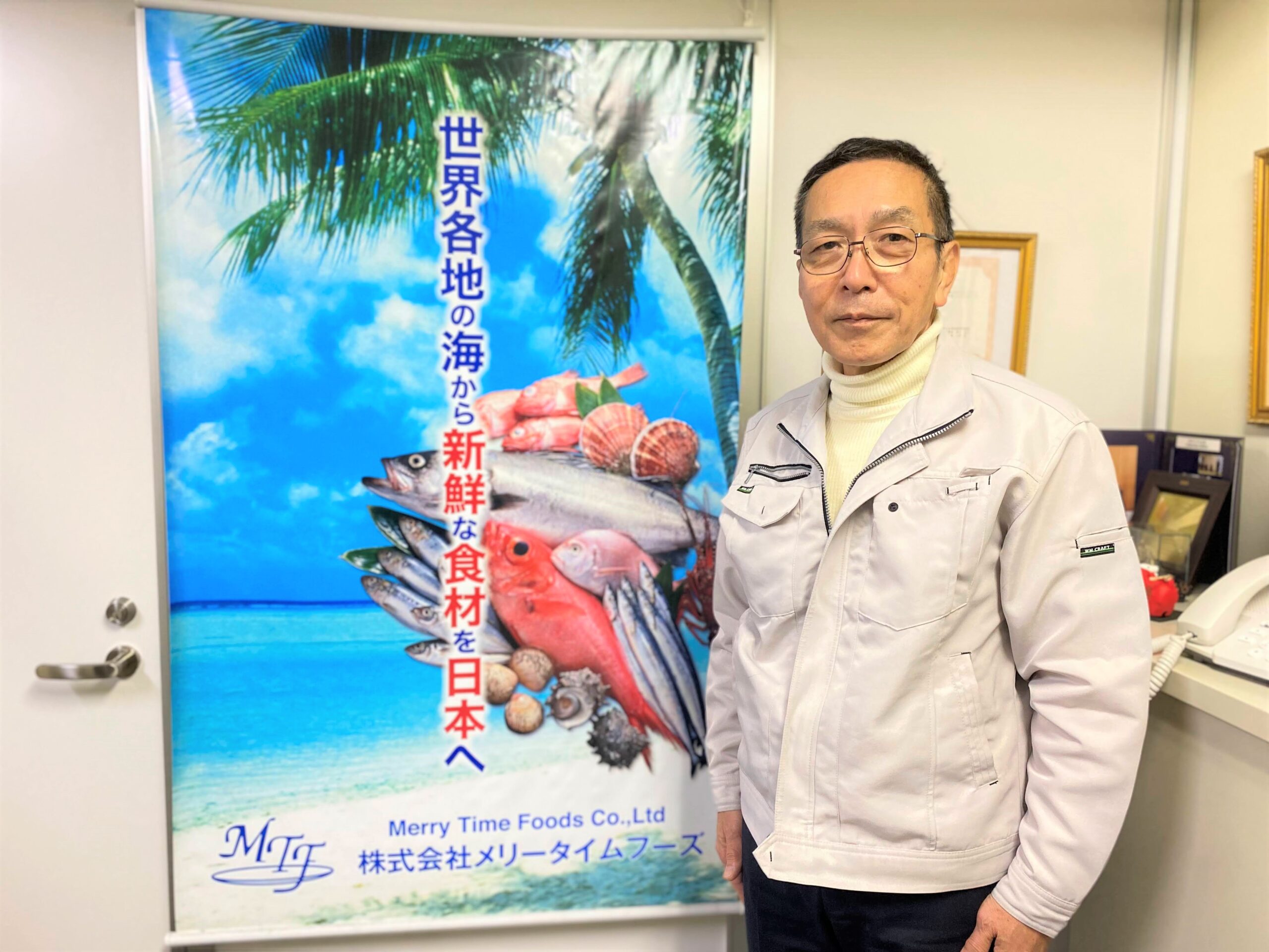 株式会社メリータイムフーズ 代表取締役 飯森正裕氏インタビュー